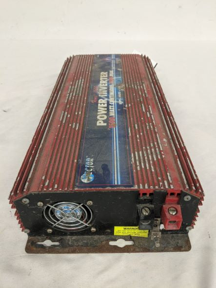 Used Vector™ Force™  1500 Power Inverter 1500 W Continuous 3000 Peak (8315898560828)