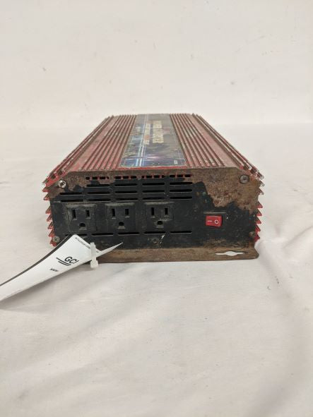 Used Vector™ Force™  1500 Power Inverter 1500 W Continuous 3000 Peak (8315898560828)