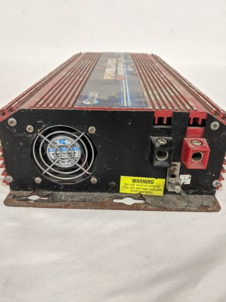 Used Vector™ Force™  1500 Power Inverter 1500 W Continuous 3000 Peak (8315898560828)
