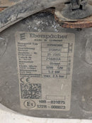 *Sold As Is* Used Eberspacher D5WSC Hydronic Bunk Heater - P/N  122R-000023 (8320457212220)