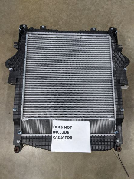 TitanX 25 ¾" x 25 1/8" Charge Air Cooler - P/N  1030484C (8478650401084)