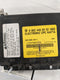 Used Continental Vehicle PRFM Monitor/Recorder CPC Module - P/N  A 002 446 82 02 (8292979540284)