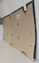 Used Western Star Black Lower Bunk Upholstery Panel - P/N  A18-71919-500 (8365594116412)