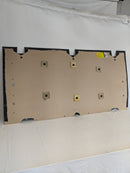 Western Star Black Lower Bunk Upholstery Panel - P/N  A18-71919-500 (8365592740156)
