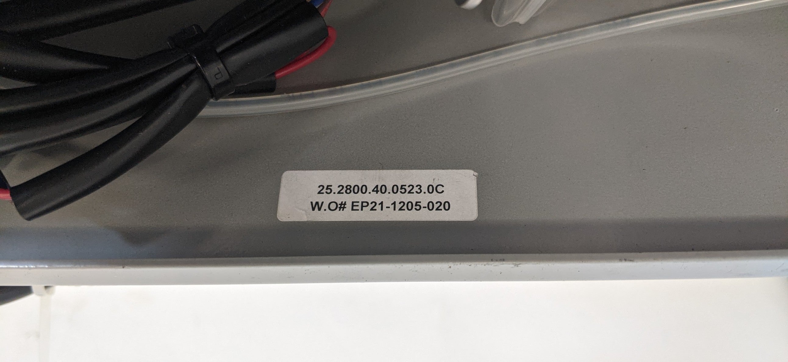 *Missing Fittings* Espar Boxed Hydronic 5E Heater - P/N: ESP 252786106001 (8287702712636)