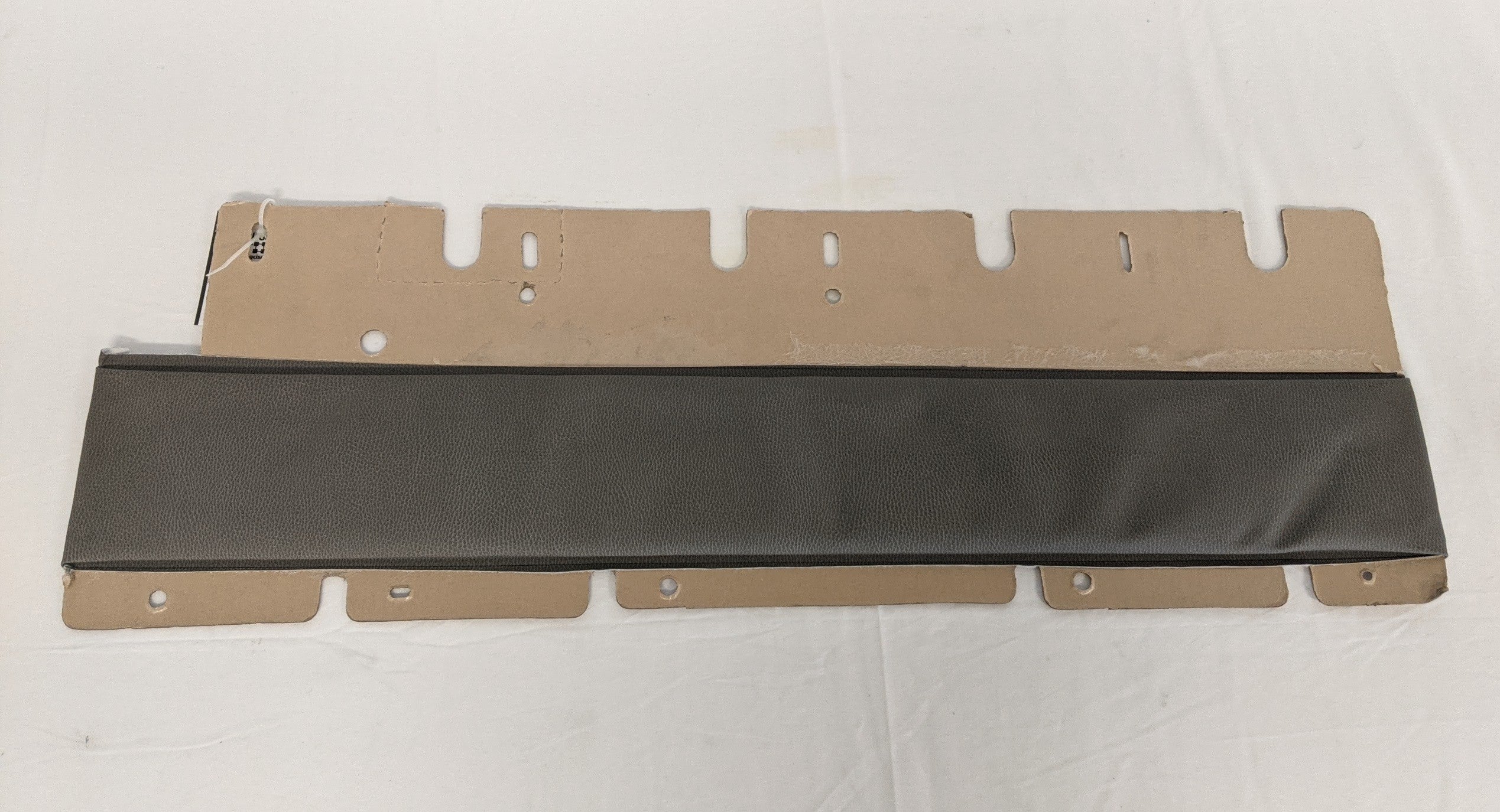 Freightliner LH Gray C-Pillar Trim - P/N: A18-69065-306 (8286559895868)