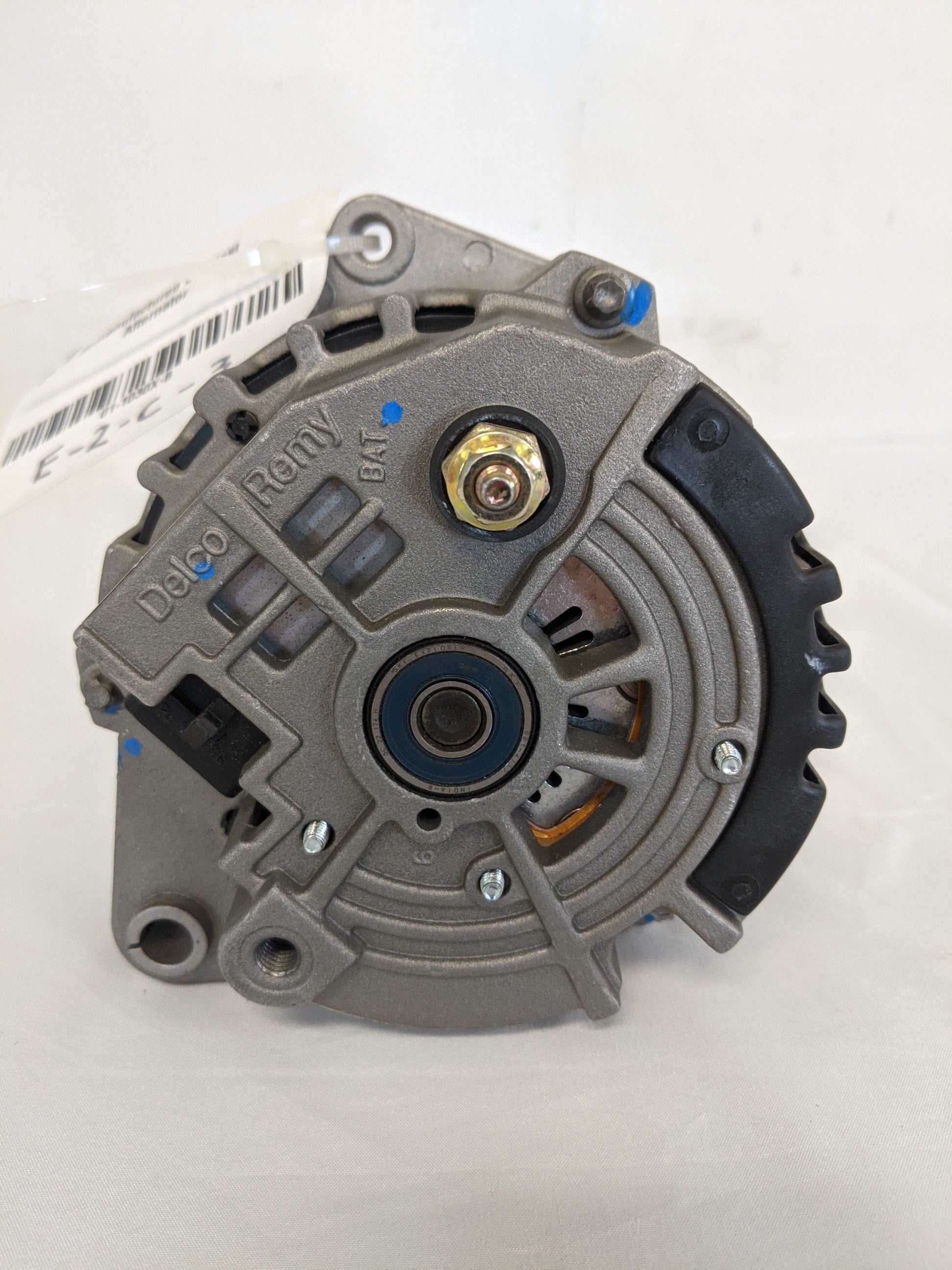 Remanufactured BesTest Alternator P/N  AV109119BB1, 01-1030X, 8171-7 (8291328000316)