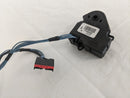 Damaged Freightliner M2 A/C Wiring Harness w/ 3 Actuators - P/N  VCC T77543A (8293233230140)