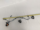 Damaged Freightliner M2 A/C Wiring Harness w/ 3 Actuators - P/N  VCC T77543A (8293233230140)