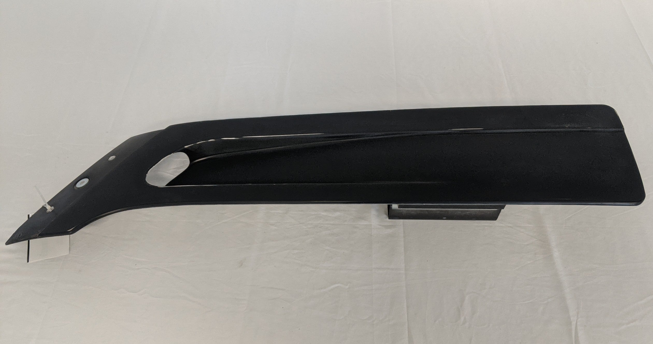 Used Freightliner LH Sun Visor Side Assembly - P/N: A22-44533-000 (8293299224892)