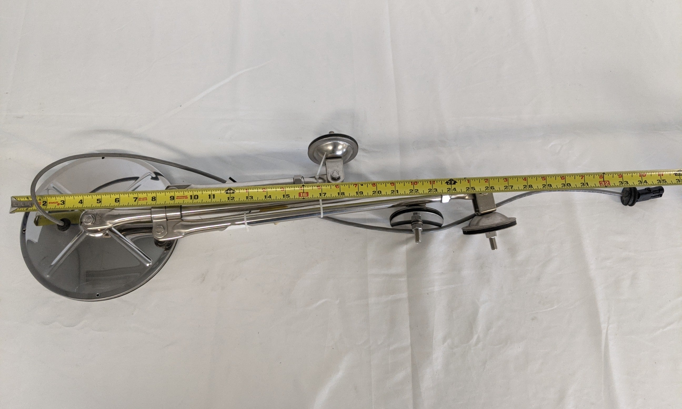 Used Freightliner Tripod Headed Mirror - P/N  A22-72071-001 (4995832741974)