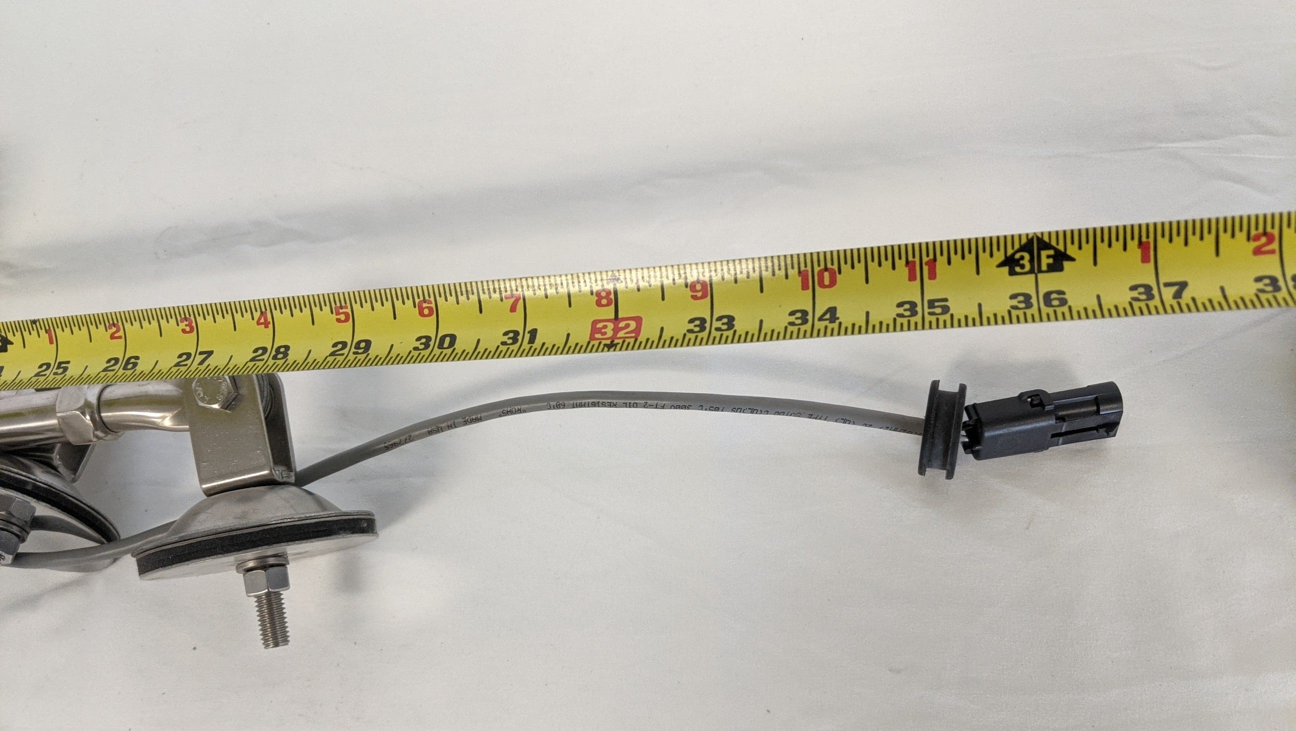 Used Freightliner Tripod Headed Mirror - P/N  A22-72071-001 (4995832741974)