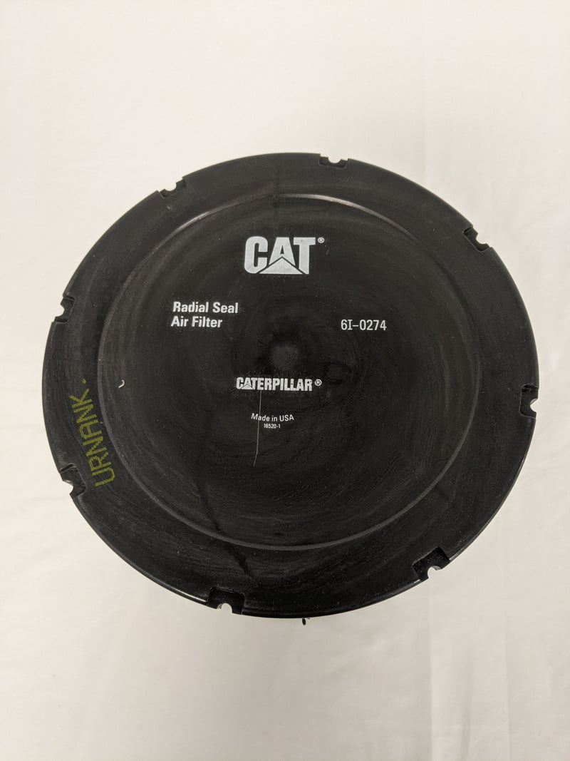 Caterpillar Radial Seal Air Filter - P/N  6I0274 (8306822349116)