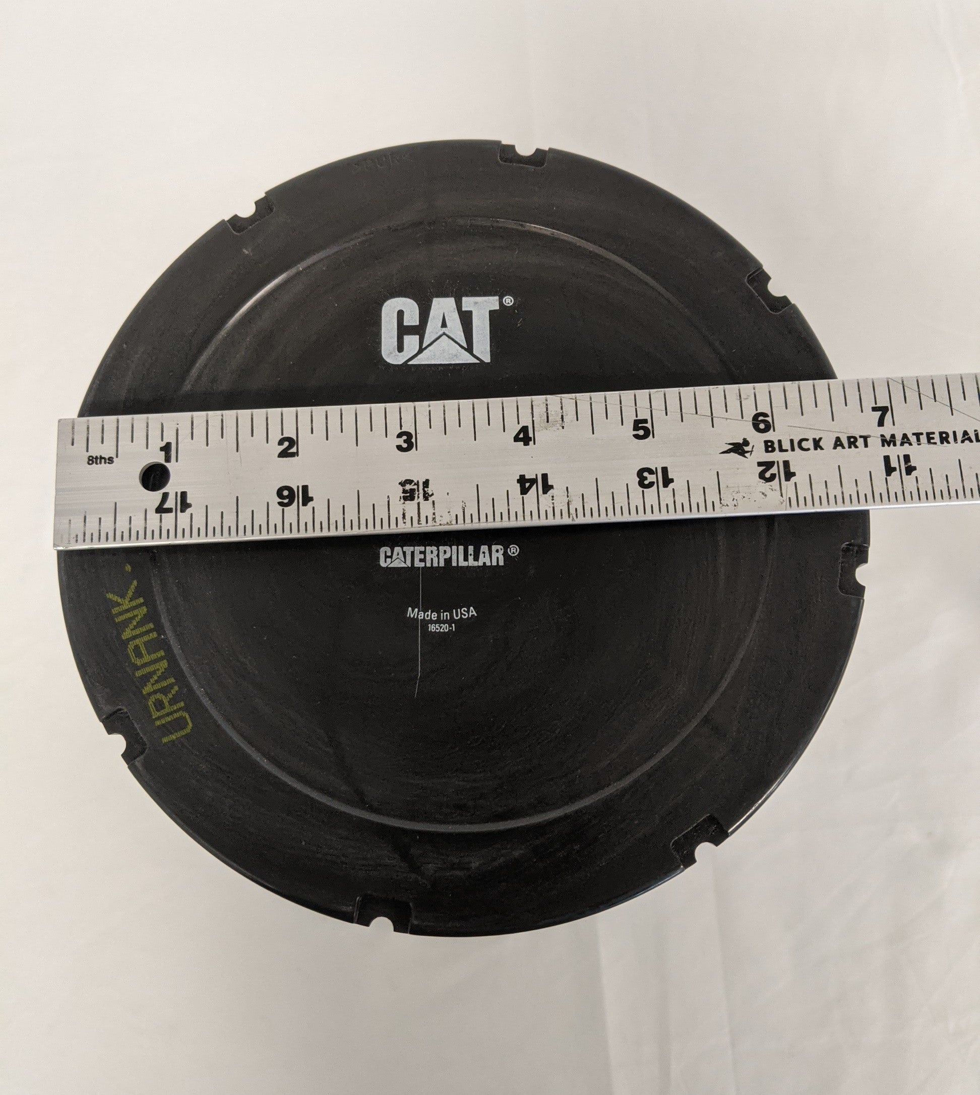 Caterpillar Radial Seal Air Filter - P/N  6I0274 (8306822349116)