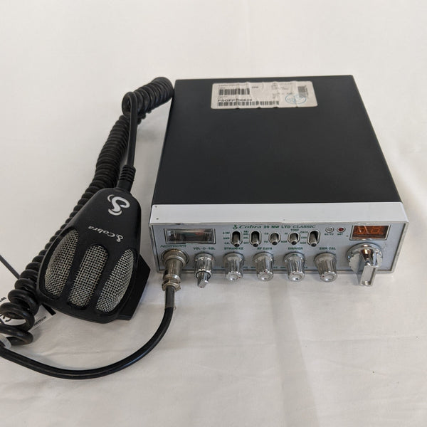Pana Pacific 29 NW LTD Classic CB Radio Transmitter Assy