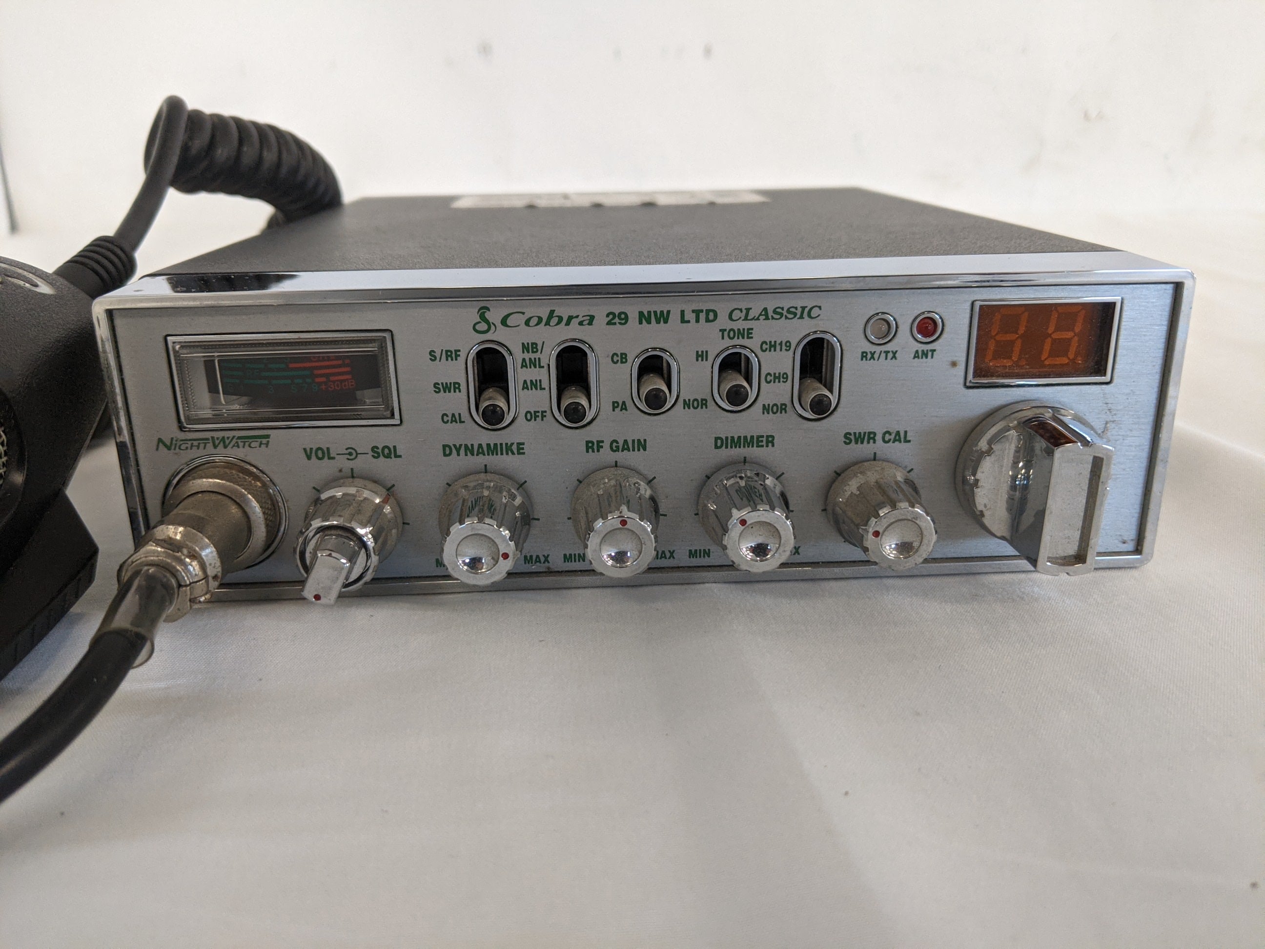 panapana Pana Pacific 29 NW LTD Classic CB Radio Transmitter Assy - PSOPP500629