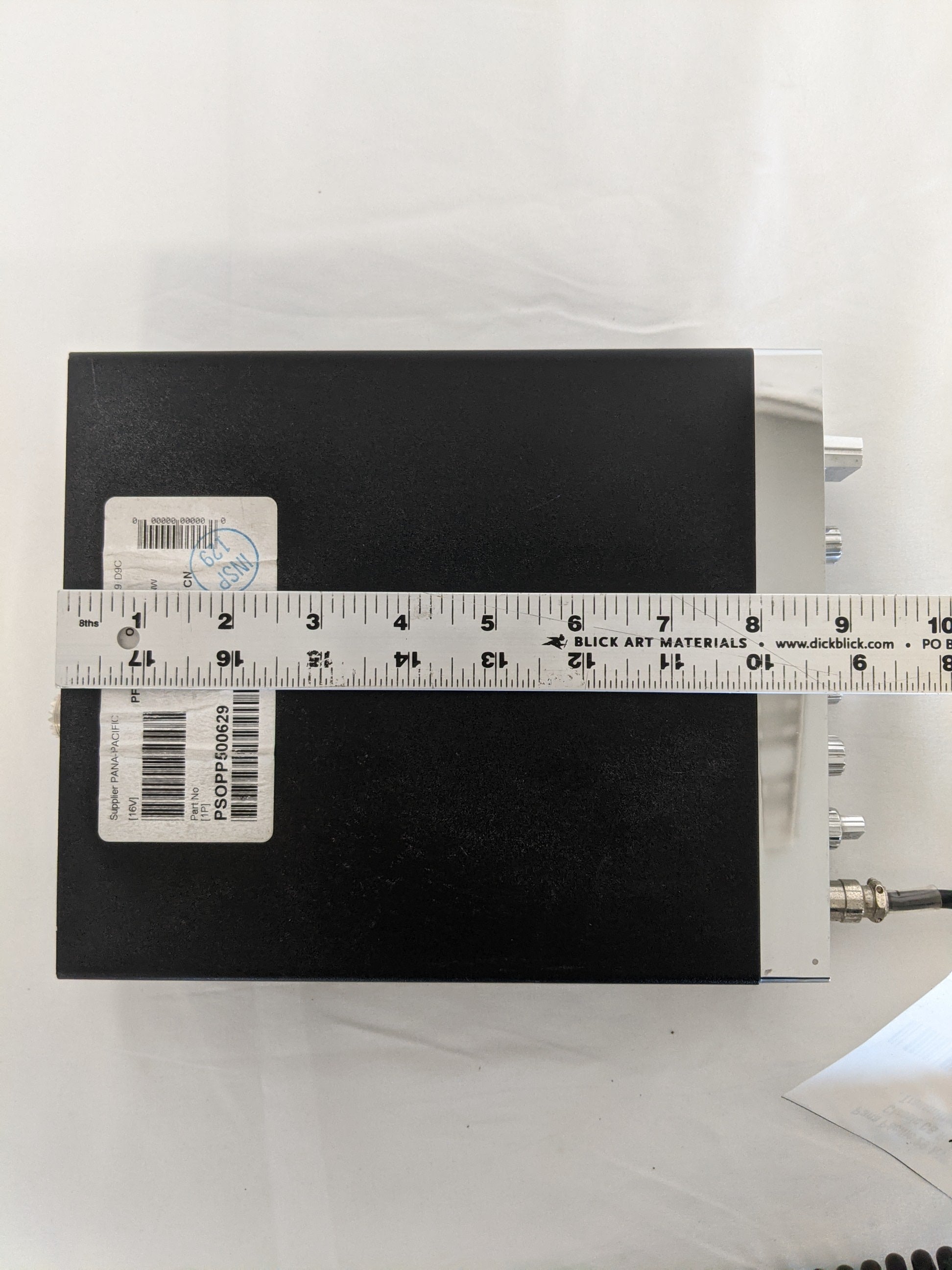 Pana Pacific 29 NW LTD Classic CB Radio Transmitter Assy