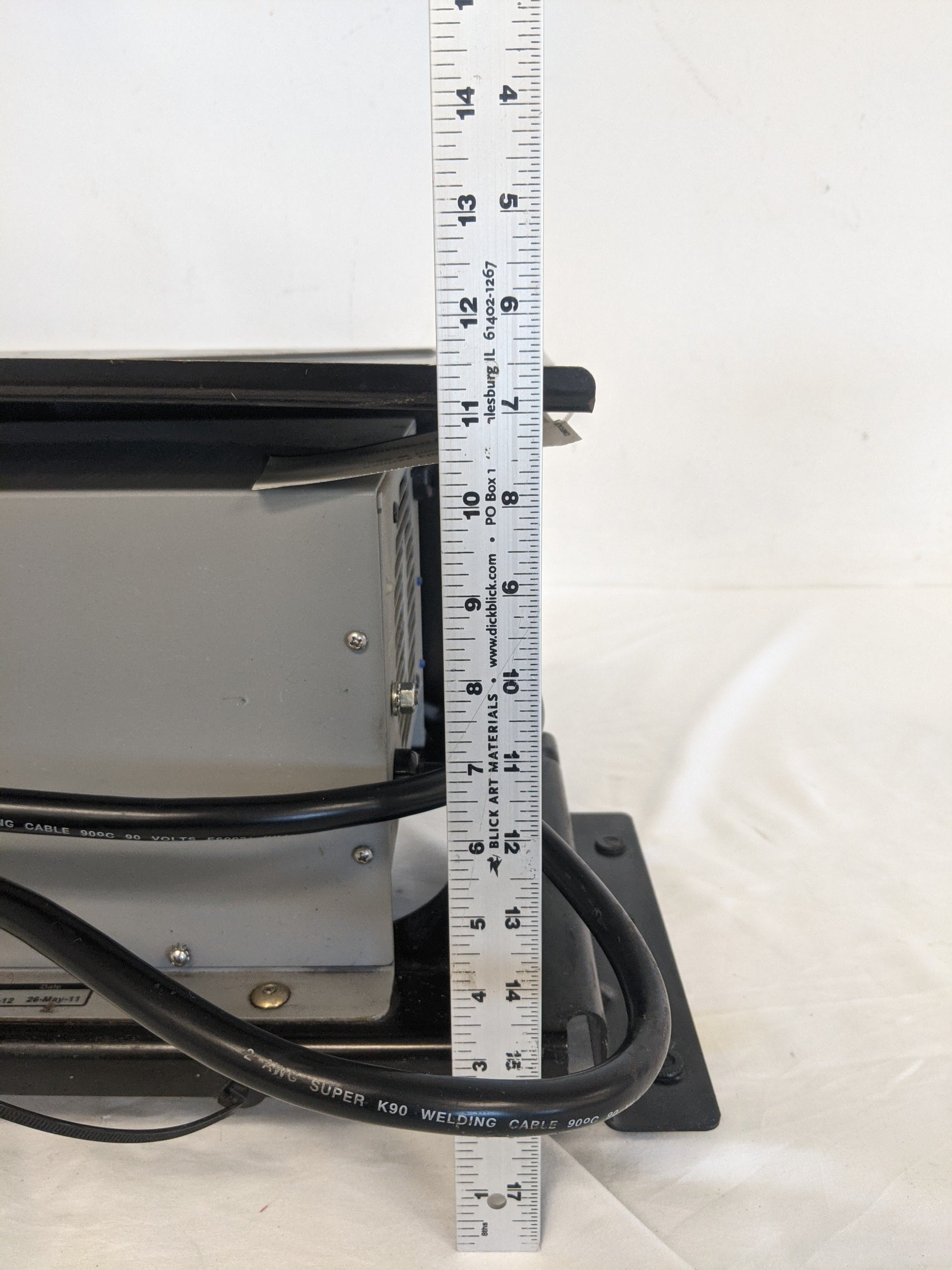 Used Xantrex Fleet Power 1000 W Inverter - P/N 81-0125-12