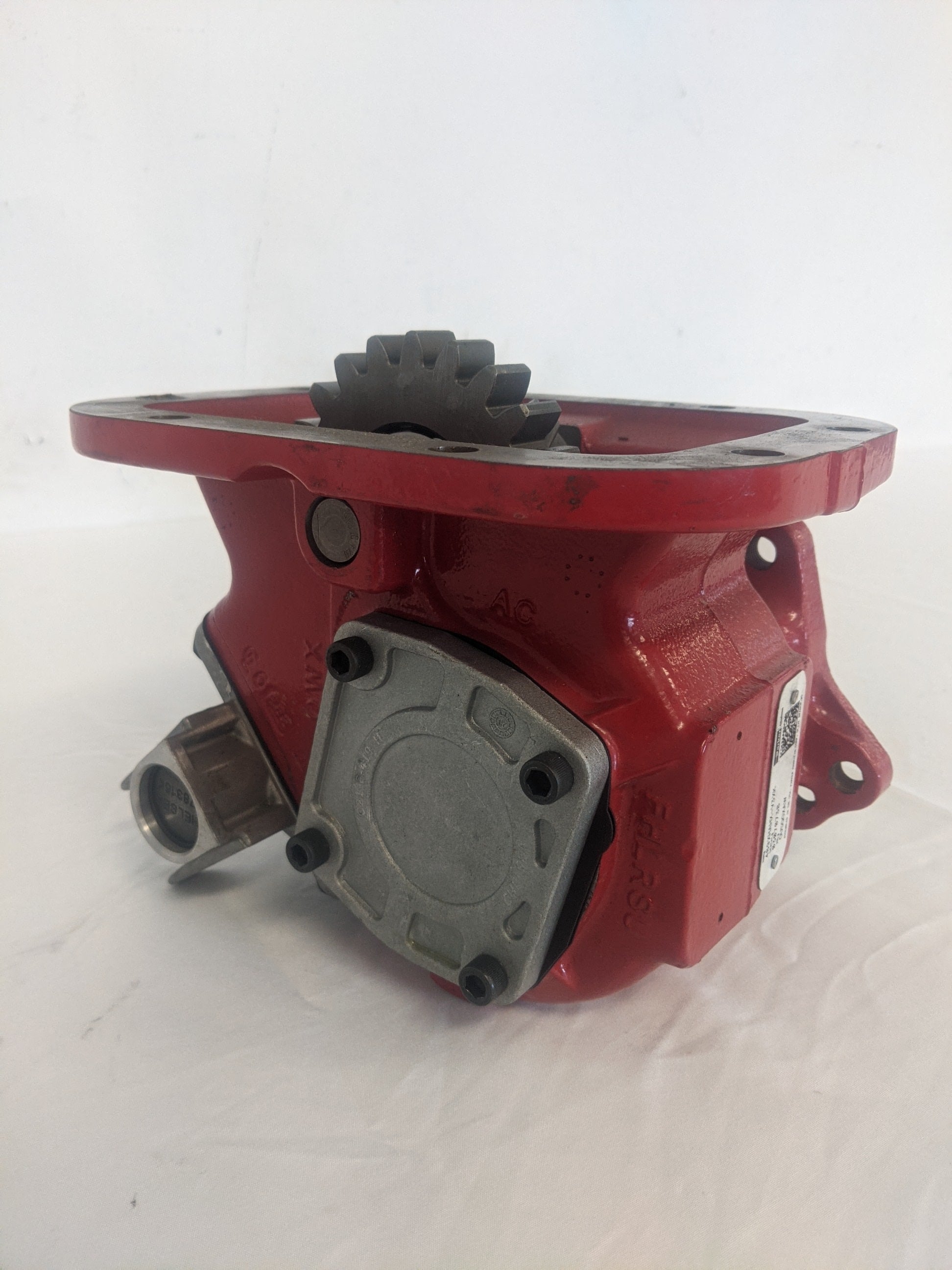 Used Parker Chelsea Power Take Off (PTO) Assembly - P/N: 489XHAHX-V3XK (8312744116540)