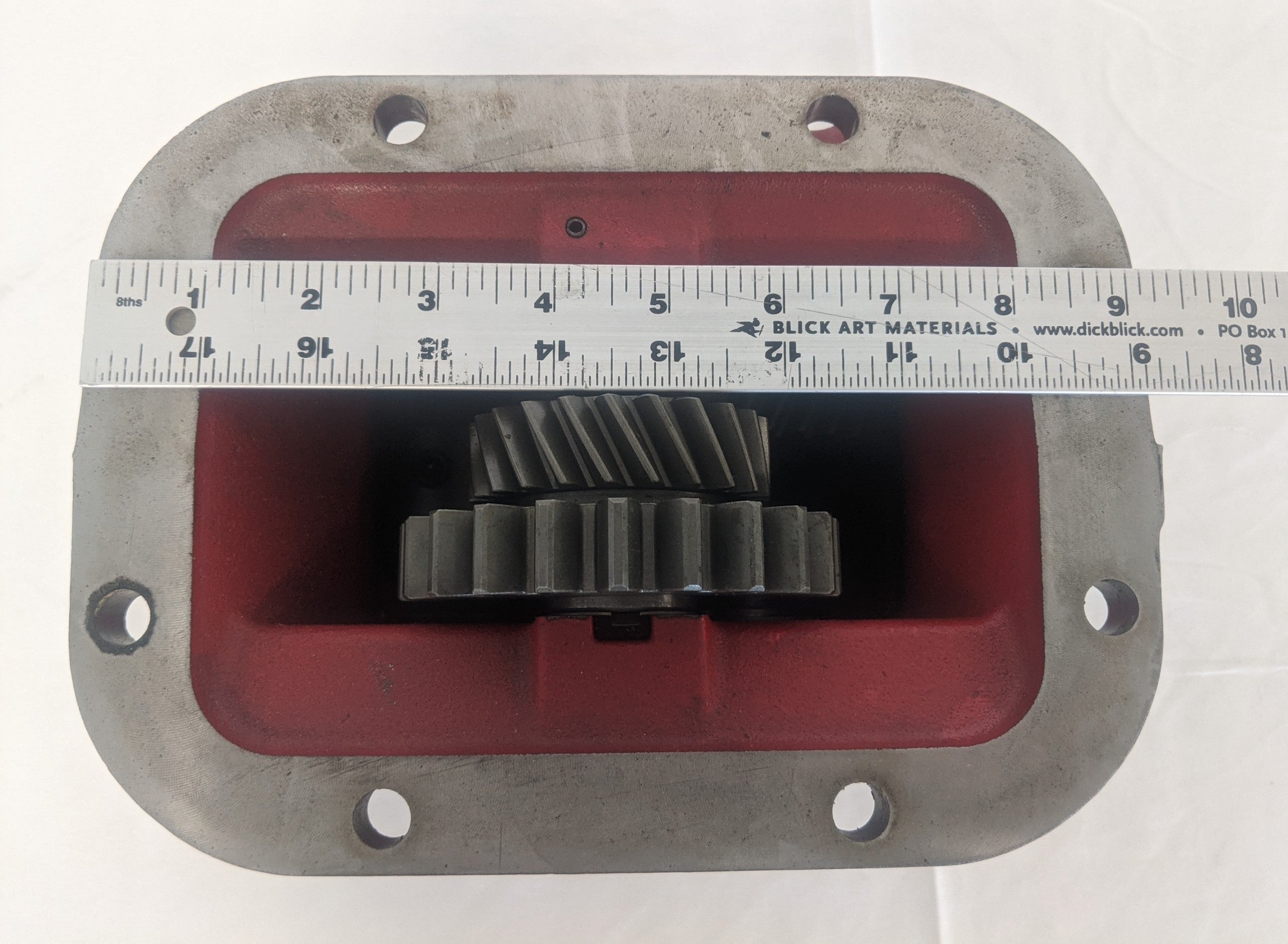 Parker Chelsea Power Take Off (PTO) Assembly - P/N CHL