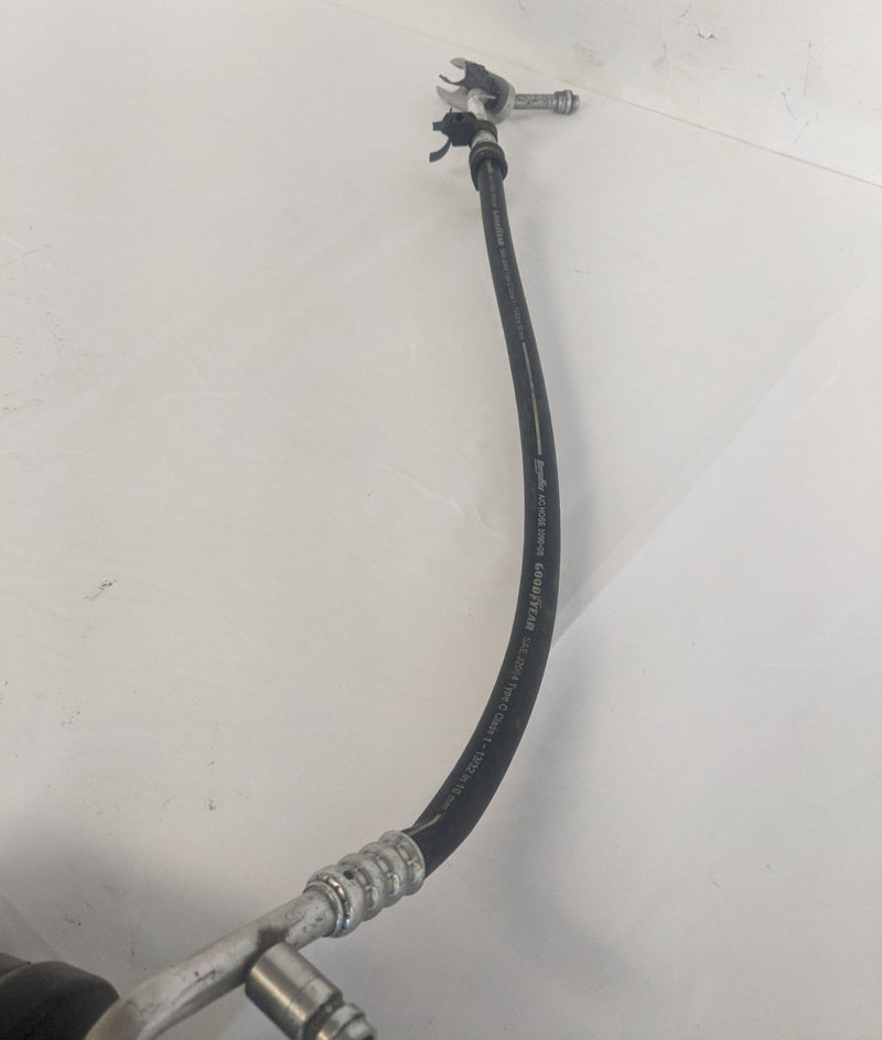 Used Burgaflex Dryer Filter w/ Connecting Hoses - P/N: A22-69799-000 (8303183659324)