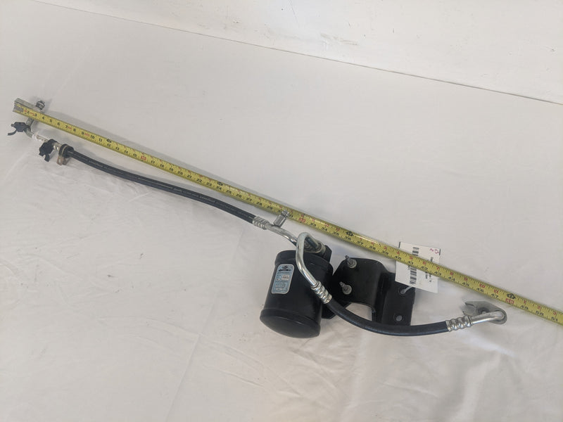 Used Burgaflex Dryer Filter w/ Connecting Hoses - P/N: A22-69799-000 (8303183659324)