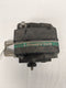 Used Powerwinch AP 1500 12 V Truck Winch w/o Wire Harness' w/ Hitch Plate (8315425849660)