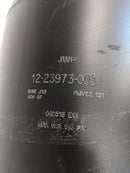 Damaged Freightliner Western Star Split Aluminum Air Tank - P/N  12-23973-003 (8320837812540)