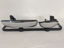 Used Freightliner M2 LH Chrome Rearview Mirror Assy - P/N  A22-74243-048 (8107009442108)
