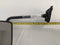 Used Freightliner M2 LH Chrome Rearview Mirror Assy - P/N  A22-74243-048 (8107009442108)