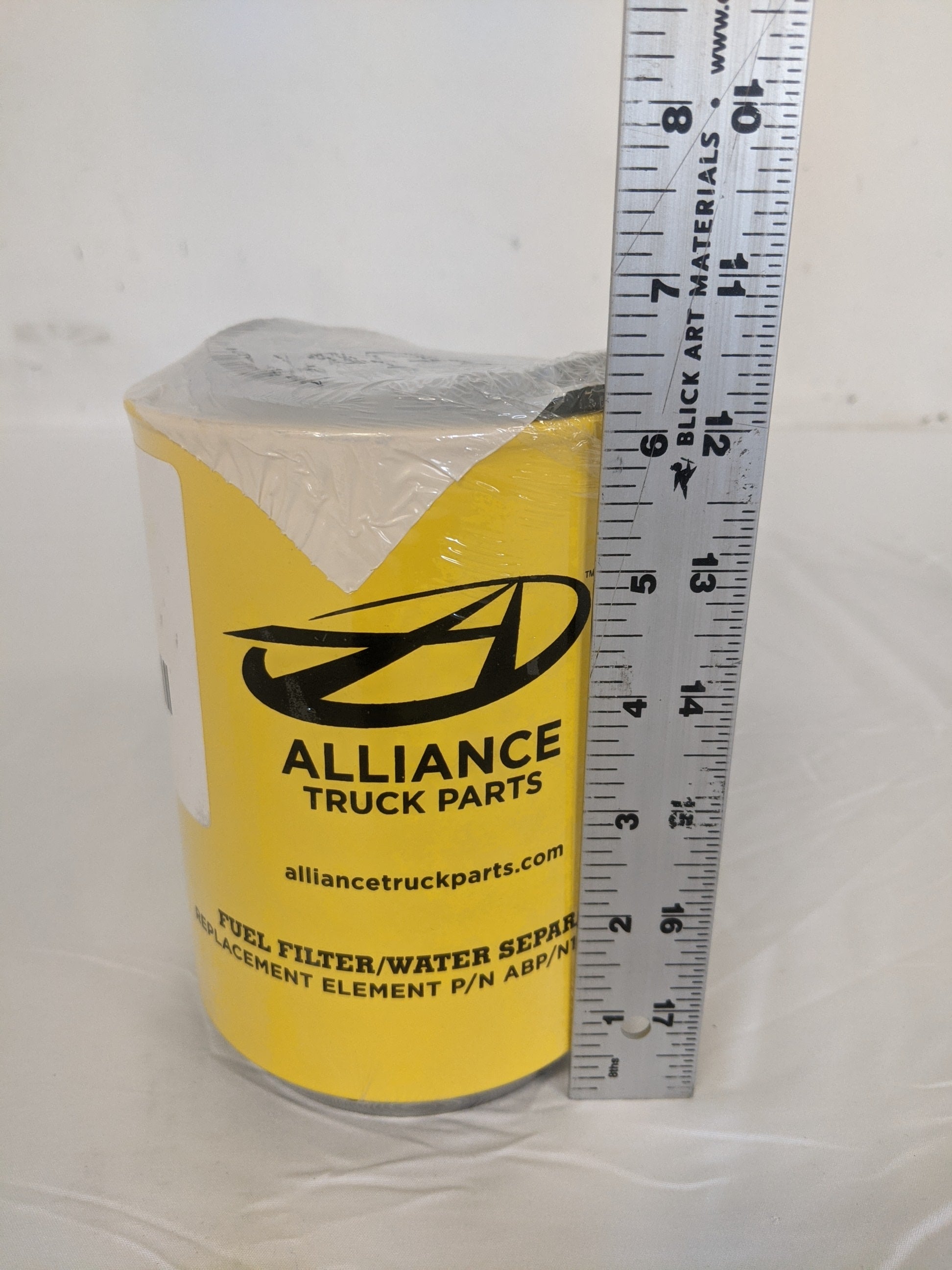 Alliance Water Separator Fuel Filter - P/N  ABP N122 R50550 (8338018402620)