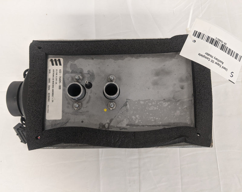 Used Espar D2 Complete Auxiliary Heater - P/N  A22-76426-000 (8330213982524)