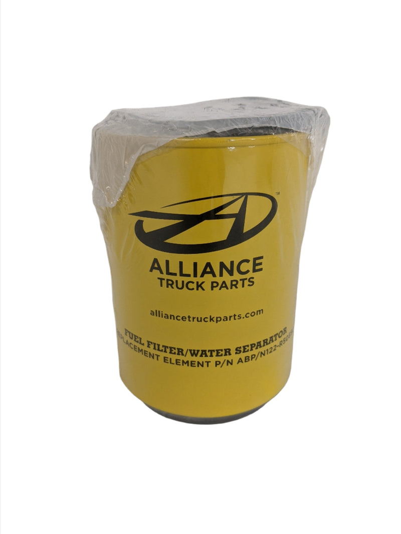 *Lot Of 6* Alliance Water Separator Fuel Filter - P/N  ABP N122 R50550 (8338018009404)