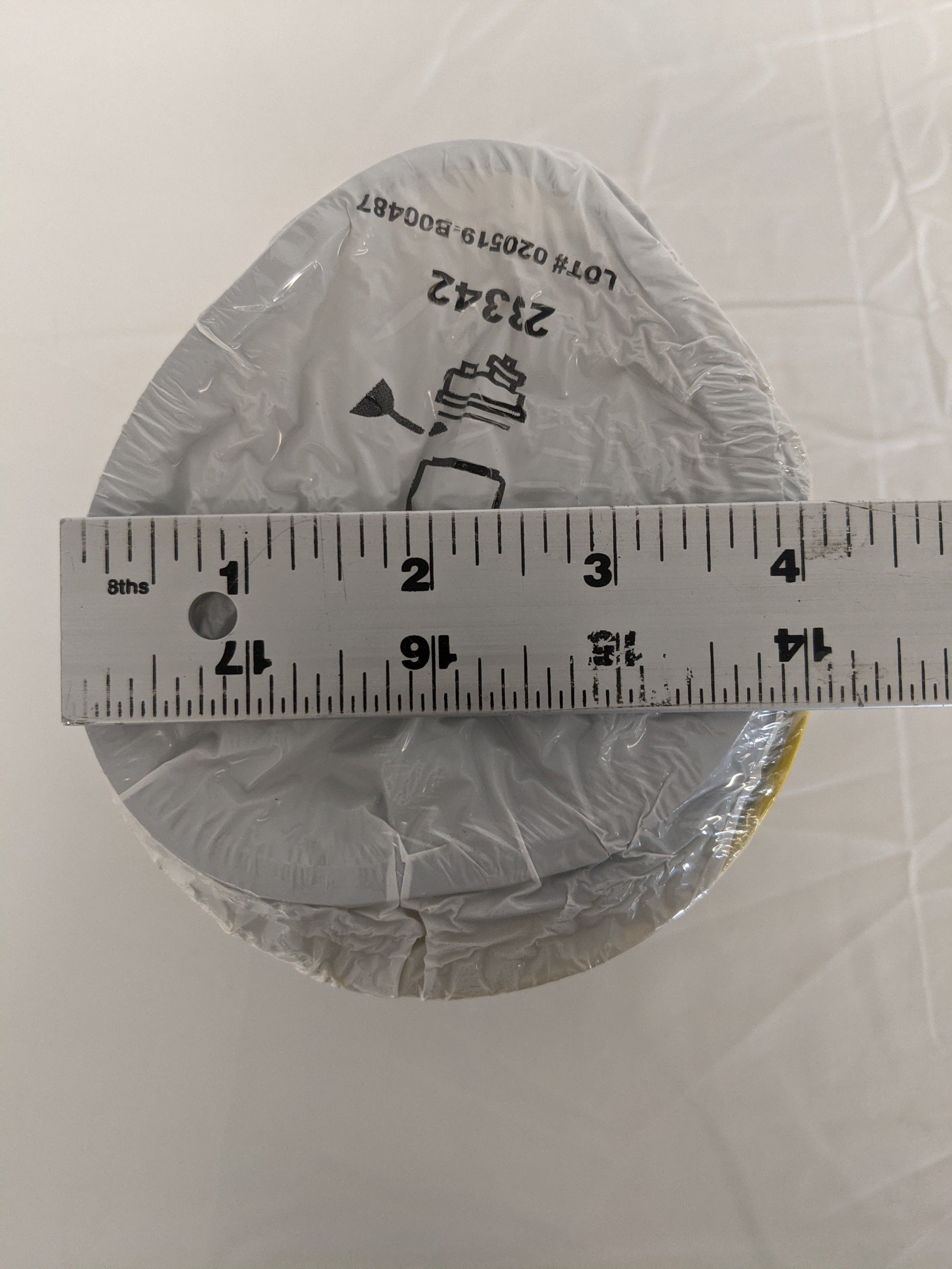 *Lot Of 6* Alliance Water Separator Fuel Filter - P/N ABP N122 R50550