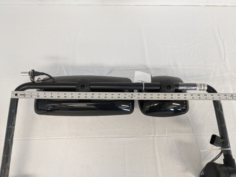 Freightliner M2 Left Hand Rearview Mirror Assy. - P/N  A22-74243-003 (8358428705084)