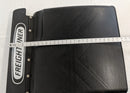 Used Freightliner LH Rear Quarter Fender (w/ Clamp & Logo) - P/N  A22-58858-002 (8336829808956)