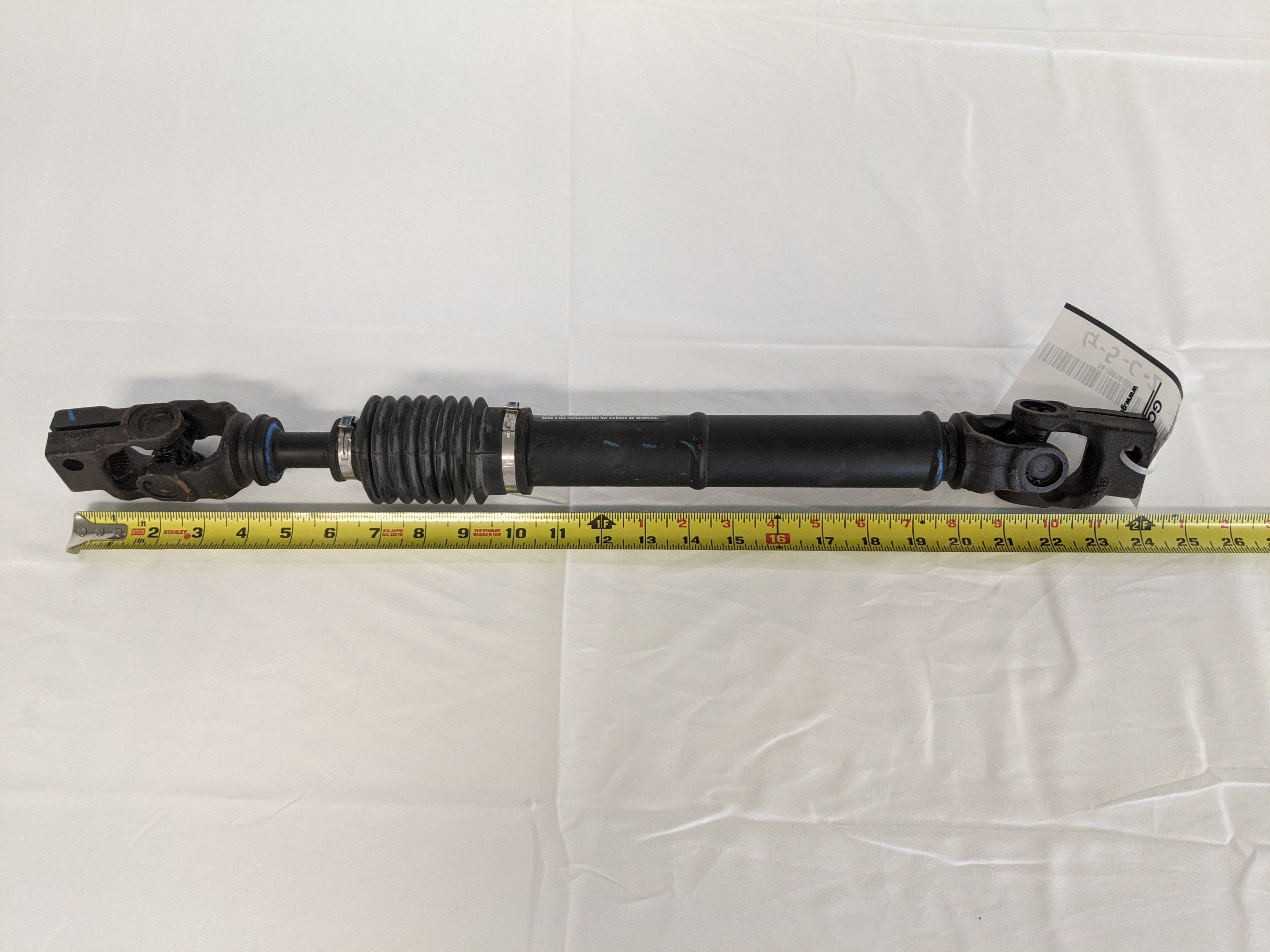 Freightliner Column Drive Steering Shaft - P/N  14-19814-000 (8357269406012)