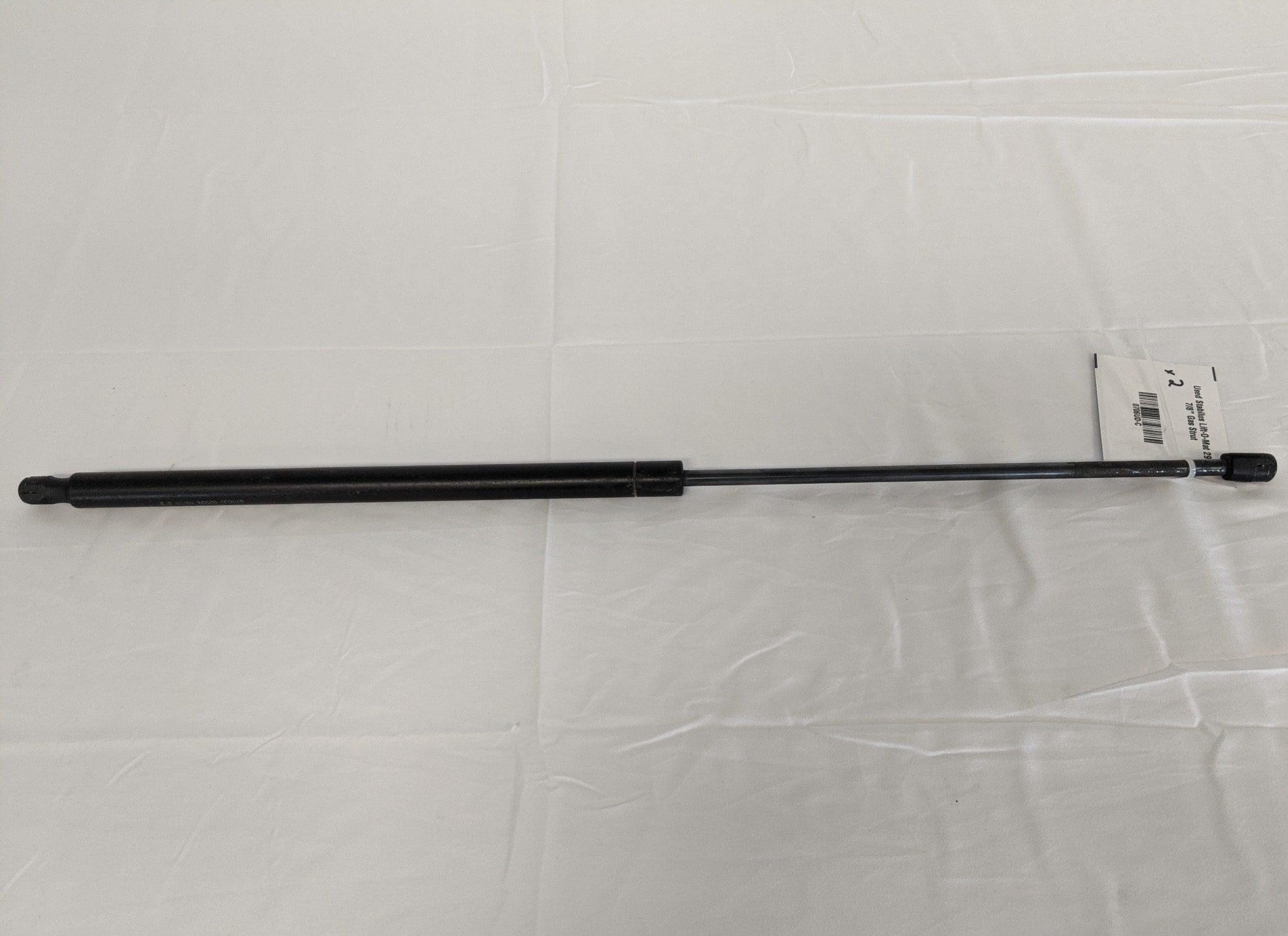 Used Stabilus Lift-O-Mat 29 7/8" Gas Strut - P/N  0706UD (8361570304316)