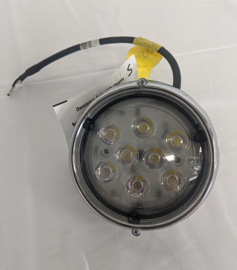 Dominion Auto LED Chrome Swivel Utility Lamp - P/N: 06-85215-004 (8342973120828)