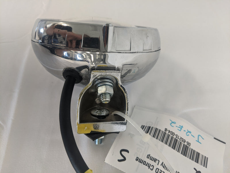 Dominion Auto LED Chrome Swivel Utility Lamp - P/N: 06-85215-004 (8342973120828)