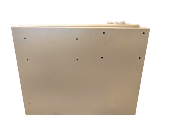Freightliner Rear Tan Toolbox Assembly - P/N: A22-65779-102 (8343720263996)