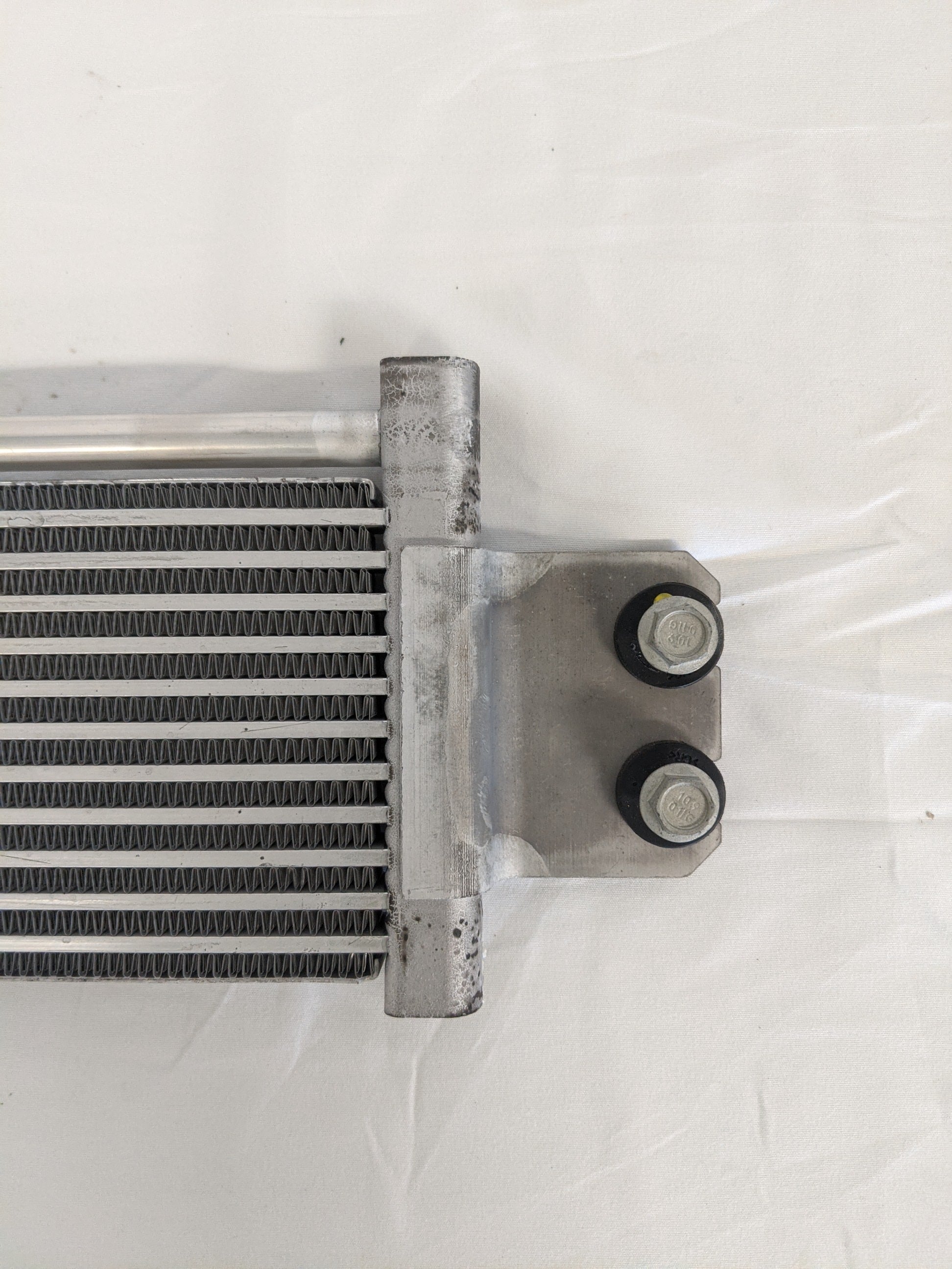 Freightliner DT12 Air To Oil Cooler Assembly - P/N 07-25223-001