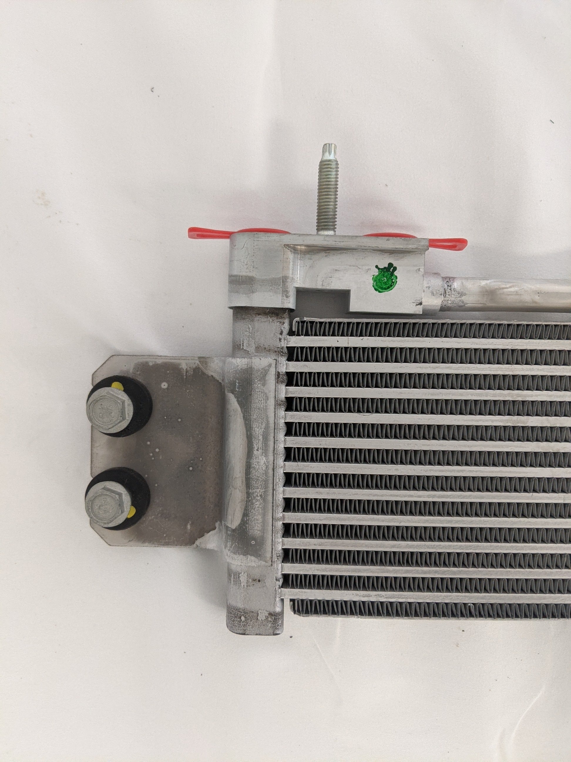 Freightliner DT12 Air To Oil Cooler Assembly - P/N  07-25223-001 (8351757369660)