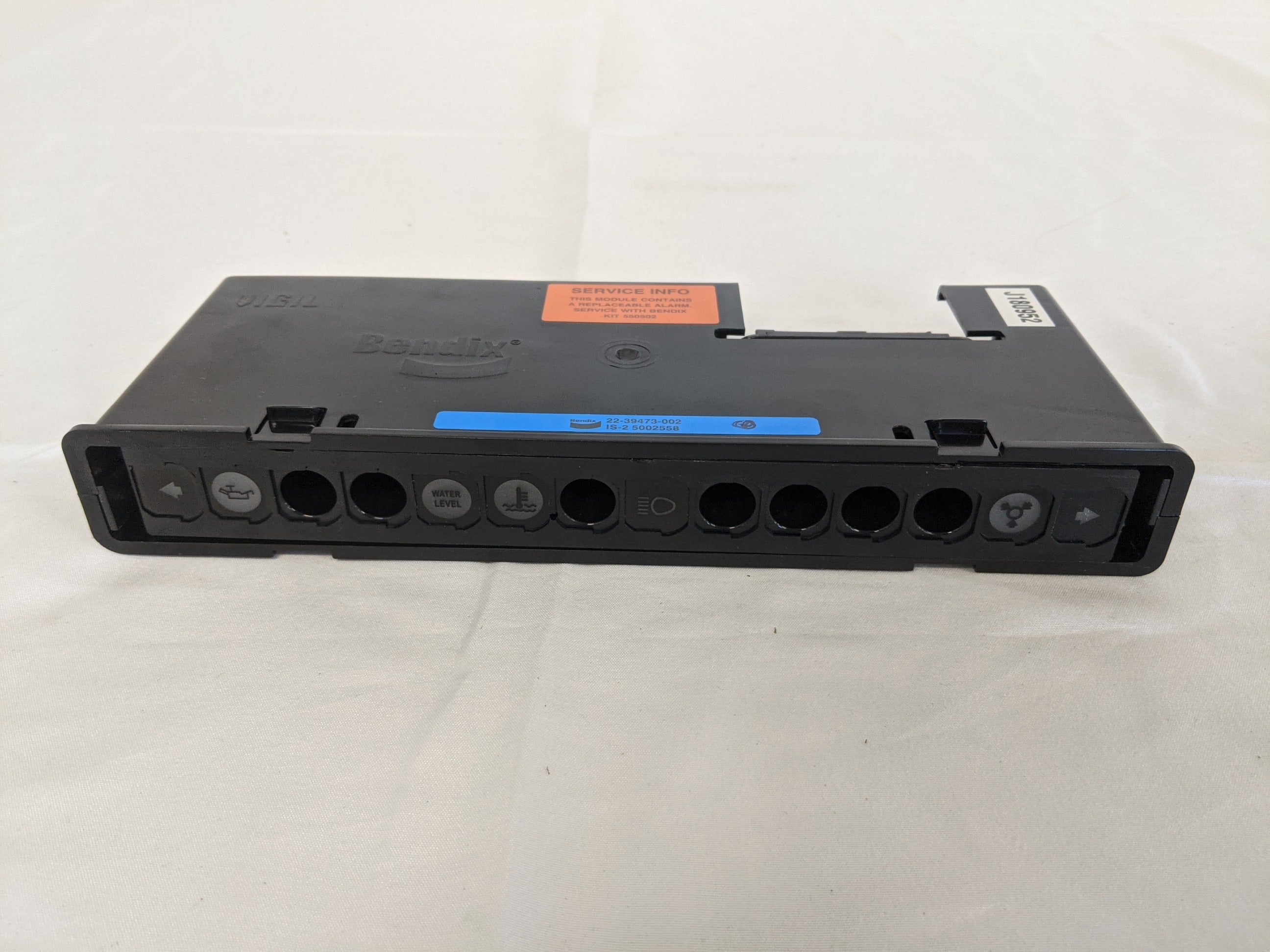 Freightliner Mini-Message Center Light Bar - P/N 22-39473-002