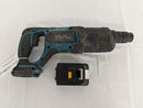 Used Makita 18V Cordless 7/8" Rotary Hammer - P/N  BHR241 (8365242483004)