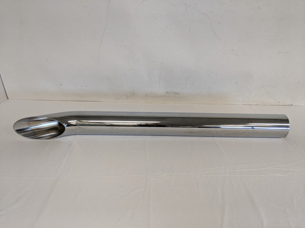 Freightliner 5 Inch Curved Stack Exhaust Pipe - P/N  04-31811-056 (8478592401724)