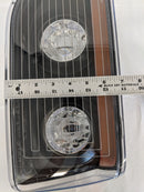 Used Western Star 49X SFA LH Amber LED Headlamp Assembly - P/N: A66-10227-018 (8357690540348)