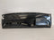 Damaged Freightliner Overhead Gray Day Cab Console Assy - P/N: W18-00811-487 (8358406619452)