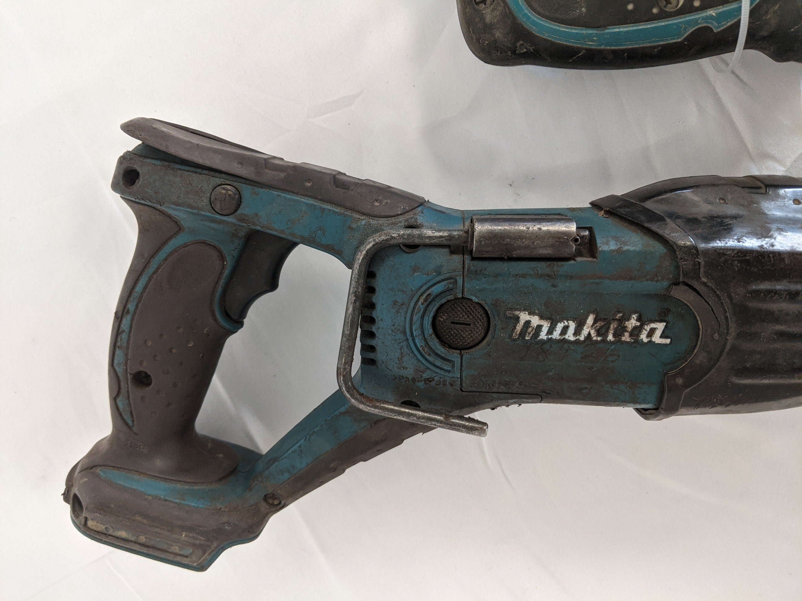 Used *Combo Set* Makita 18V Cordless Reciprocating Saw & 7/8" Rotary Hammer (8365211746620)