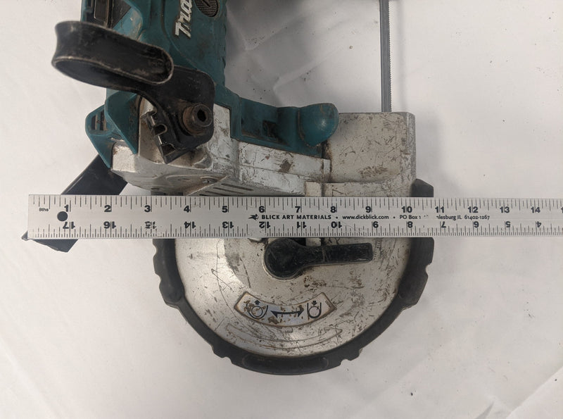 Used *Combo Set* Makita 18V Cordless Portable Band Saw & Reciprocating Saw (8365206700348)